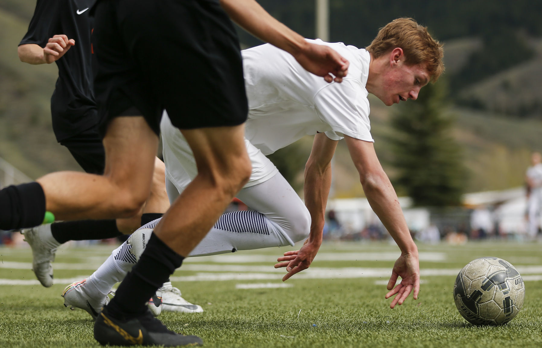 3A Boys Soccer Championship
